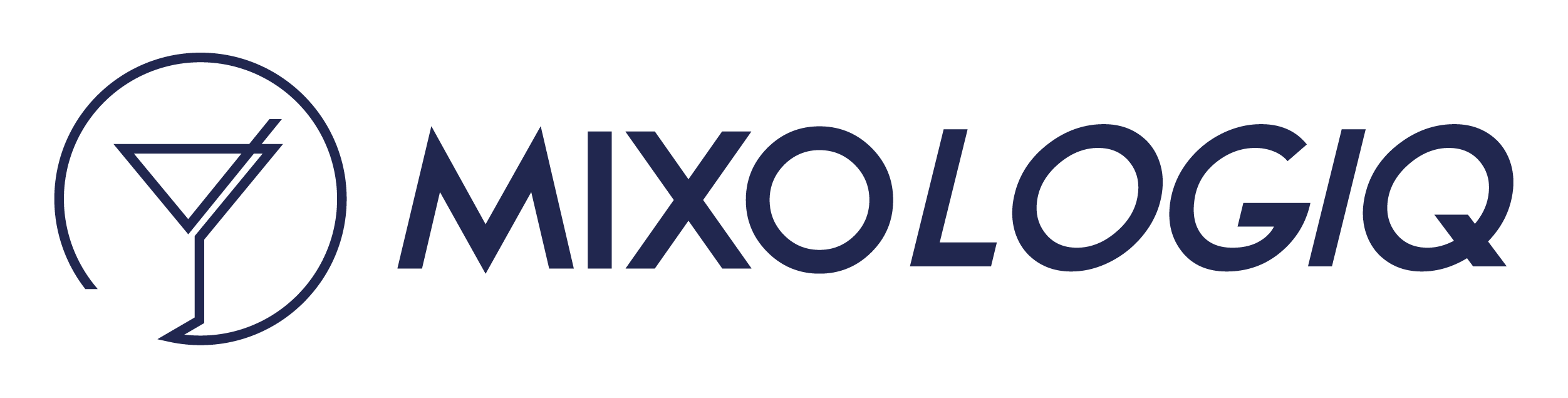 Logotipo mixologic